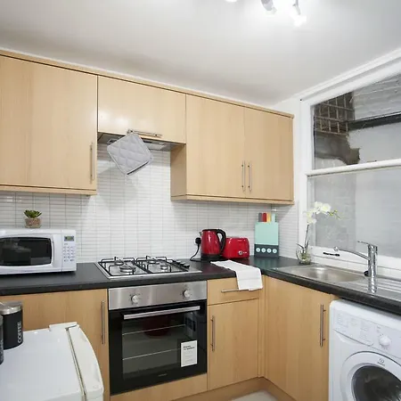 Appartement Italianflat - Warwick à Londres Extérieur photo