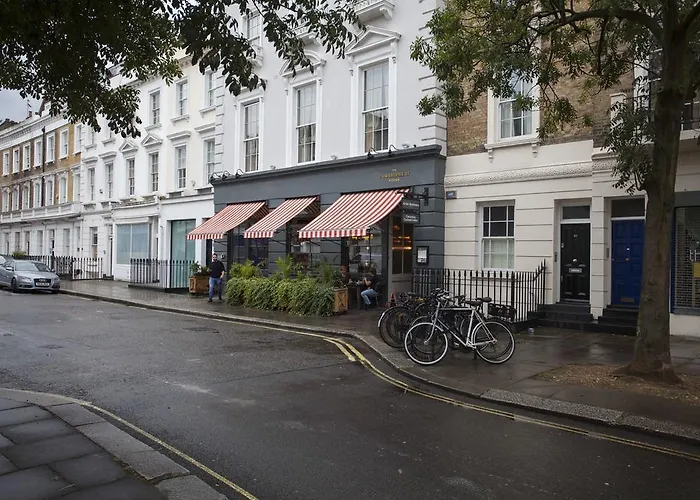 Italianflat - Warwick