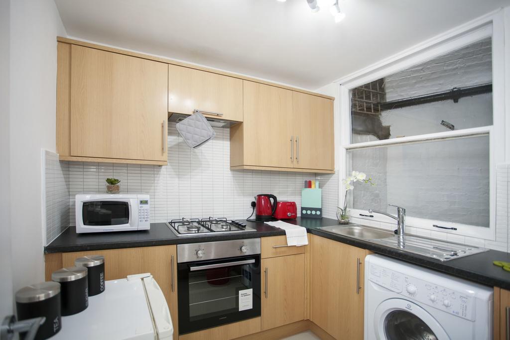 Appartement Italianflat - Warwick *